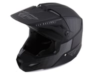 Fly Racing Kinetic Drift Helmet (Matte Black/Charcoal) | product-related