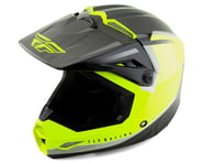 more-results: The Fly Racing Kinetic Vision Full Face Helmet provides top-notch protection and perfo