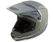 more-results: The Fly Racing Kinetic Vision Full Face Helmet provides top-notch protection and perfo