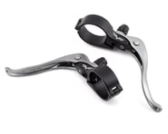 more-results: The Fort In-Line Brake Levers add top mount braking convenience to your road bars. Ide