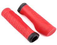Forte Contour Locking Grips (Red) | product-related