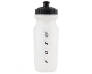 Fox Racing Fox Base Water Bottle (Clear) | product-related