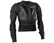 more-results: Fox Racing Youth Titan Sport Chest Protector Jacket (Black) (Universal Youth)