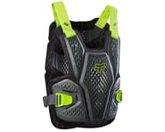 more-results: The Fox Racing Youth Raceframe Roost Chest Guard is a highly adjustable chest and back