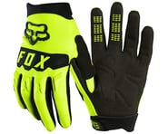 Fox Racing Dirtpaw Youth Glove (Fluorescent Yellow) | product-also-purchased