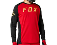 Fox Racing Defend Long Sleeve Jersey (Chili) | product-related