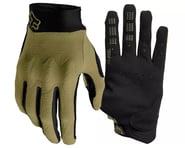 more-results: The Fox Racing Defend D30 Glove features trail proven knuckle protection provided by D