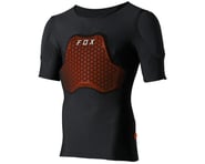 more-results: The Fox Racing Baseframe Pro Short Sleeve Body Armor provides moisture management, coo