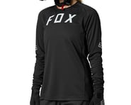 more-results: The Fox Racing Women’s Defend Long Sleeve Jersey is tougher than dirt thanks to strate