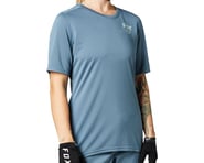 Fox Racing Women's Ranger Short Sleeve Jersey (Matte Blue) | product-related