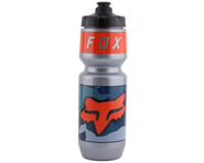 Fox Racing Purist Water Bottle (Blue Camo) | product-also-purchased