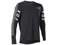 more-results: The Fox Racing Defend Pro Long Sleeve Jersey is built for those who ride hard and want