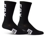 more-results: The Fox Racing 8" Flexair Merino Socks are lightweight and breathable, offering day-lo