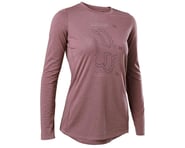 more-results: The Fox Racing Women's Ranger Drirelease Long Sleeve Jersey offers style and performan