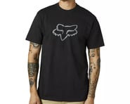 more-results: Fox Racing Legacy Fox Head Tee (Black/Black) (M)