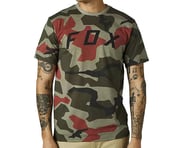 Fox Racing BNKR Short Sleeve Tech T-Shirt (Green Camo) | product-also-purchased