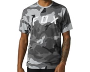 Fox Racing BNKR Short Sleeve Tech T-shirt (Black Camo) | product-also-purchased