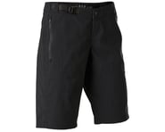 Fox Racing Women's Ranger Short With Liner (Black) | product-related