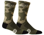 more-results: The Fox Racing 8" Ranger Sock is here to help you get your shred on by supplying outst