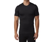 more-results: The Fox Racing Tecbase Short Sleeve Shirt is a 4-way stretch garment with moisture-wic
