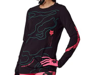 more-results: The Fox Racing Women's Ranger Drirelease Long Sleeve Jersey offers style and performan