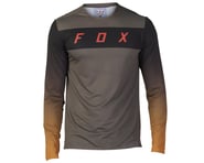 more-results: The Fox Racing Flexair Arcadia Race Long Sleeve Jersey is the perfect choice for ridin