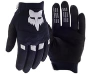 more-results: The Fox Racing Youth Dirtpaw Long Finger Gloves are designed to handle anything the tr