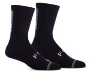 more-results: Fox Racing 8" Defend Socks utilize compression arch support to support the foot's natu