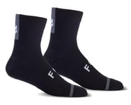 more-results: The Fox Racing Defend Water Socks are fully waterproof, keeping your feet dry in the w