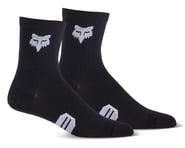 more-results: The Fox Racing 6" Ranger Cushion Sock has all the comfort and strategic venting that t