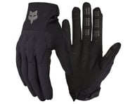 more-results: Fox Racing Defend D30 Long Finger Gloves (Black)