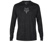 more-results: The Fox Racing TruDri Long Sleeve Jersey combines the comfort of your favorite T-shirt