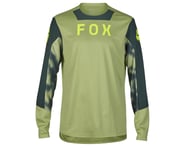 more-results: The Fox Racing Defend Taunt Long Sleeve Jersey was built to go fast and deliver worldw