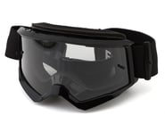 more-results: Fox Racing Main Goggles (Black) (Clear Lens) (One Size)