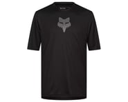 more-results: The Fox Racing Ranger Fox Head Short Sleeve Jersey is like your favorite tee, but buil