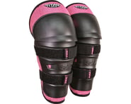 more-results: Fox Racing Peewee Titan Knee/Shin Guards (Peewee) (Black/Pink) (Universal Youth)