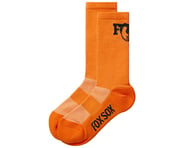 more-results: The Fox Hightail socks employ a thoughtful construction with a thicker sole and 7" cuf