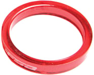 more-results: FSA PolyCarbonate Headset Spacers (Red) (1-1/8") (10)