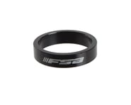 FSA Aluminum Headset Spacer (Black) (1.5") (Single) | product-related