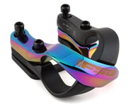 more-results: The FSA Gradient direct mount stem uses a "first of its kind" two piece "helix" design