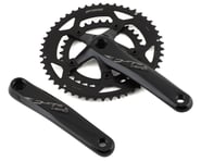 more-results: FSA Vero Compact Crankset (Black) (2 x 10/11 Speed) (172.5mm) (50/34T)