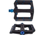 Fyxation Mesa MP Subzero Pedals (Black/Blue) (Nylon) | product-related
