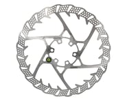 more-results: Galfer Shark Disc Brake Rotor (Silver) (6-Bolt)