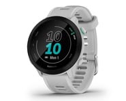 Garmin Forerunner 55 GPS Running Watch (Whitestone) | product-related