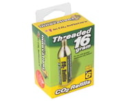 Genuine Innovations CO2 Cartridges (Silver) (Threaded) (6 Pack) (16g) | product-also-purchased
