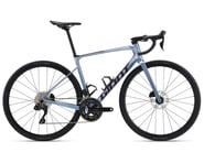 more-results: Giant Defy Advanced 1 Road Bike (Frost Silver)