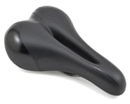 more-results: Giant Contact Comfort+ Saddle features a lightweight, water-resistant seamless cover w
