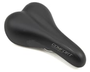 more-results: This is the Giant Connect Comfort Saddle. Ideal for city bikes, commuters, and hybrids
