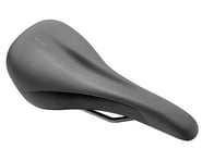 more-results: Liv Women's Sylvia Saddle (Black) (Steel Rails) (150mm)