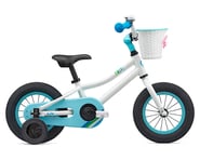 more-results: Nothing beats the feeling of your first pedal bike. The Liv Adore C/B 12" kids bike is